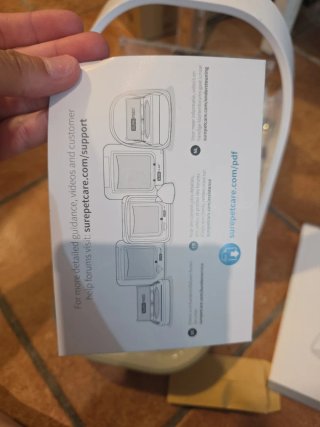 Comedero automático para gatos 400ml