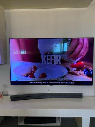 TV Samsung QLED Q7