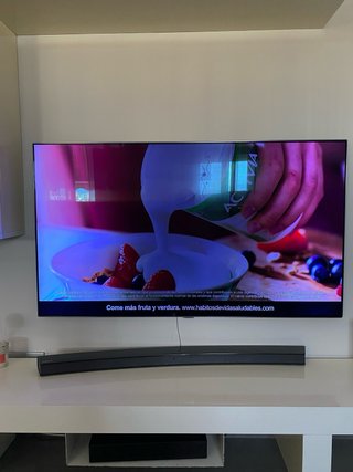 TV Samsung QLED Q7