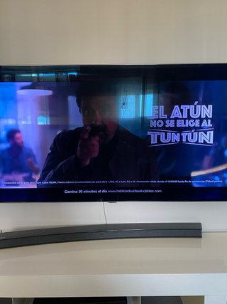TV Samsung QLED Q7
