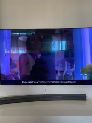 TV Samsung QLED Q7