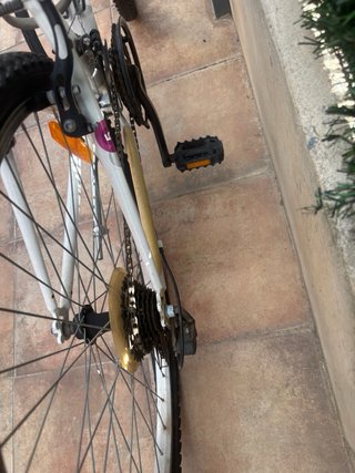 Bicicleta juvenil Rockrider