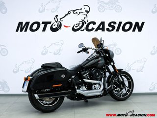 HARLEY-DAVIDSON SPORT GLIDE