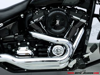 HARLEY-DAVIDSON SPORT GLIDE