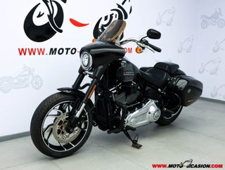 HARLEY-DAVIDSON SPORT GLIDE