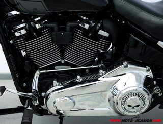 HARLEY-DAVIDSON SPORT GLIDE