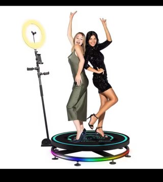 Plataforma Video Selfie 360° LK360 80cm