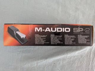 Pedal Sostenido M-Audio SP-2 Universal