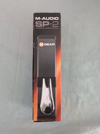 Pedal Sostenido M-Audio SP-2 Universal
