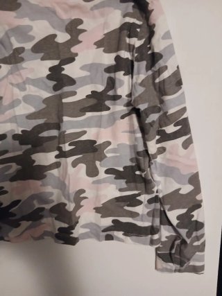Camiseta manga larga niña Brooklyn