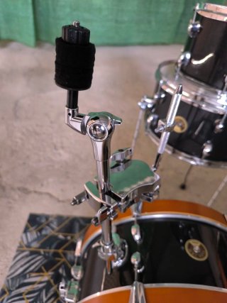 Batería Tama Club Jam + Toms + Soporte