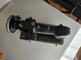 Máquina de coser Refrey Transforma Auto CL317