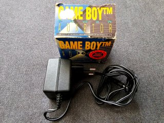 Adaptador Corriente Game Boy Pocket Nintendo