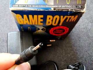 Adaptador Corriente Game Boy Pocket Nintendo
