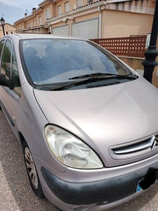 Citroen Xsara 2002
