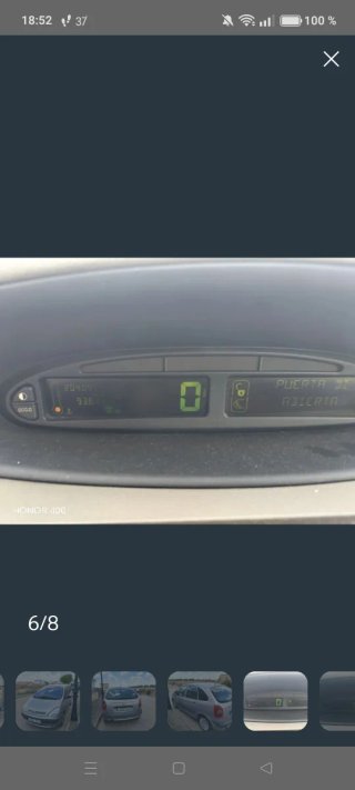 Citroen Xsara 2002