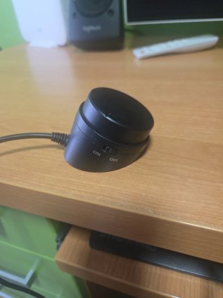 Altavoces Logitech Z333 2.1