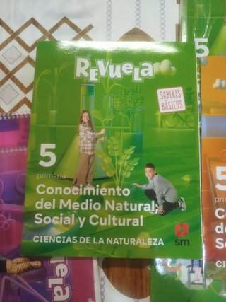 Conocimiento del medio natural, social y cultur...