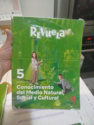 Conocimiento del medio natural, social y cultur...
