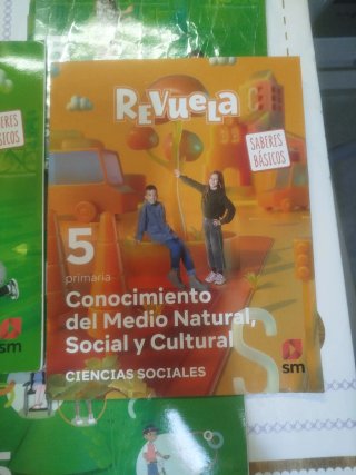 Conocimiento del medio natural, social y cultur...