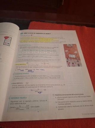 Física y Química. 3 Secundaria. Revuela. Castil...
