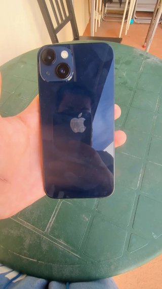 iPhone 13 128GB - Batería 100%