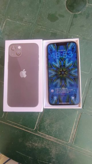 iPhone 13 128GB - Batería 100%