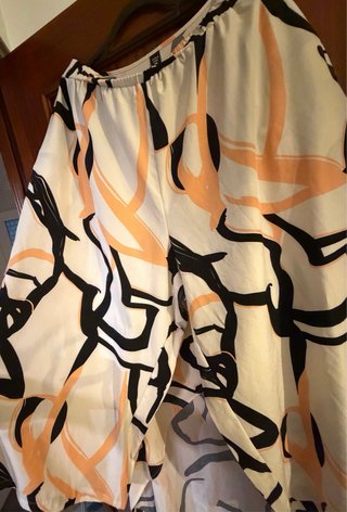 Conjunto 2 piezas estampado