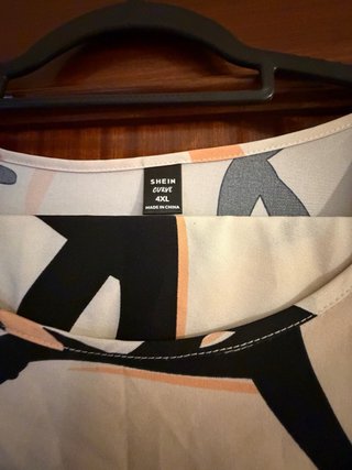 Conjunto 2 piezas estampado