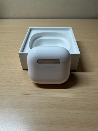 Airpods 4ª Gen (2024) Apple Blancos