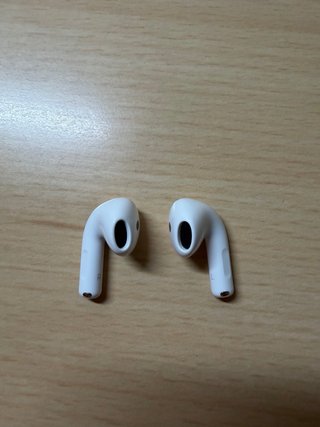 Airpods 4ª Gen (2024) Apple Blancos
