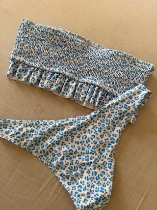 bañador mujer talla M, nuevo y sin usar