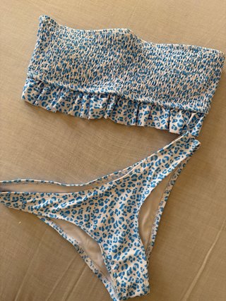 bañador mujer talla M, nuevo y sin usar