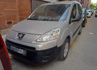 Peugeot Partner 1.6 HDI 75cv 2012