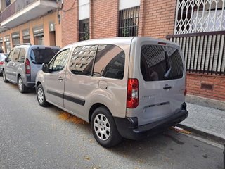 Peugeot Partner 1.6 HDI 75cv 2012
