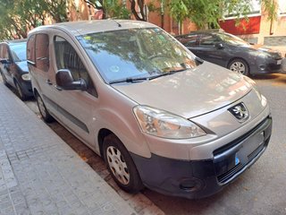 Peugeot Partner 1.6 HDI 75cv 2012