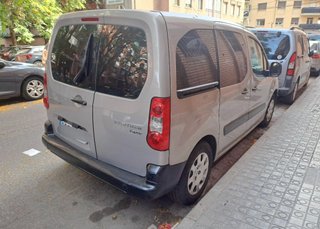 Peugeot Partner 1.6 HDI 75cv 2012