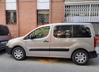 Peugeot Partner 1.6 HDI 75cv 2012
