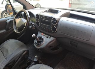 Peugeot Partner 1.6 HDI 75cv 2012