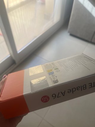 ZTE Blade A76 128GB 8GB RAM 5G