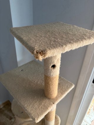 Árbol para gatos con varios niveles (Sólo envios)