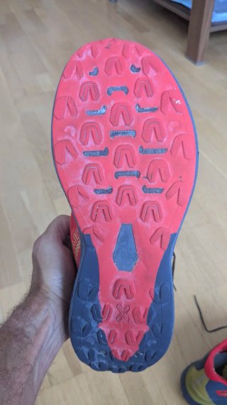 La Sportiva Prodigio Talla 45.5