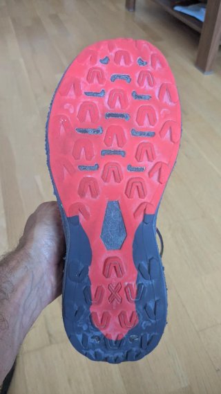 La Sportiva Prodigio Talla 45.5
