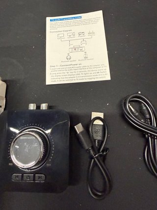 Zeerkeer Transmisor Receptor Bluetooth 5.0