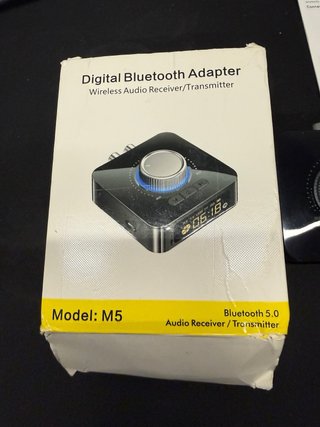 Zeerkeer Transmisor Receptor Bluetooth 5.0