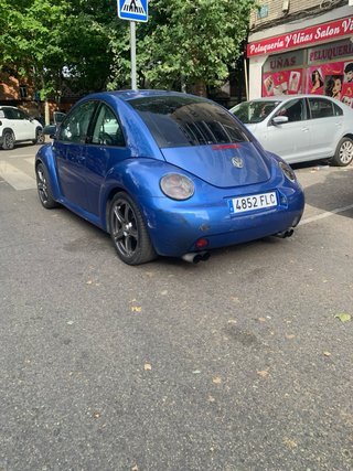 Volkswagen Beetle 2000