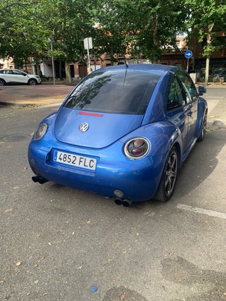 Volkswagen Beetle 2000