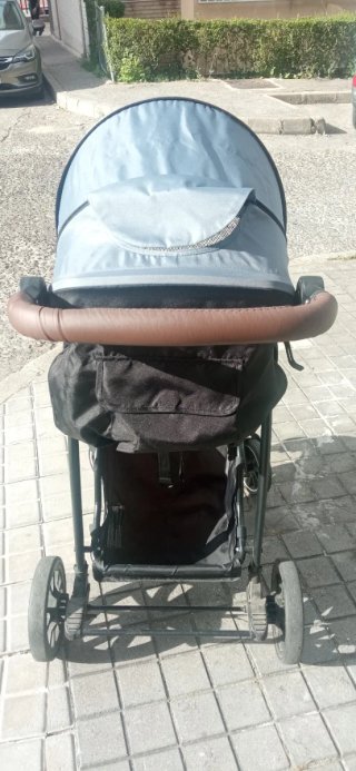 Carrito de bebé Bebeconfort negro