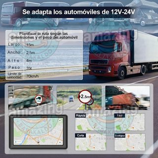 HEXINEX Navegador 7p Bluetooth
