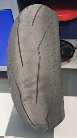 Rueda Pirelli Diablo Supercorsa SC1 Trasera
